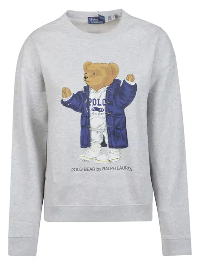 POLO RALPH LAUREN BEAR SWEATSHIRT