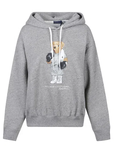 POLO RALPH LAUREN BEAR SWEATSHIRT