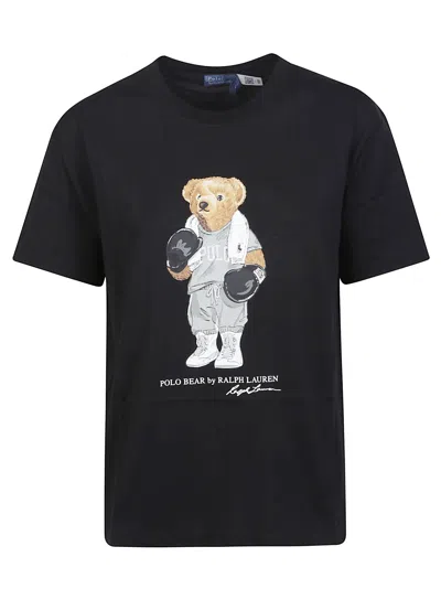 POLO RALPH LAUREN BEAR T-SHIRT