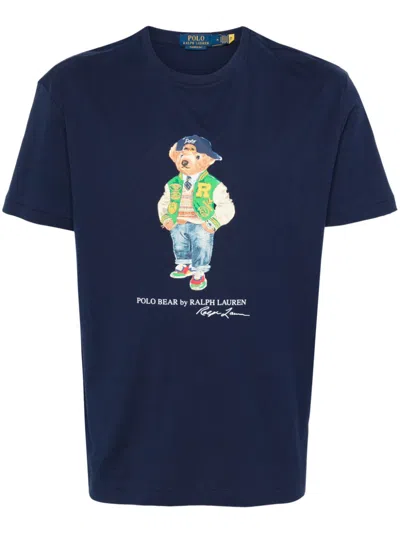 Polo Ralph Lauren Ralph Lauren Topwear In Blue
