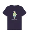 Polo Ralph Lauren Ralph Lauren Topwear In F24 Newport Navy Vrsy Bear