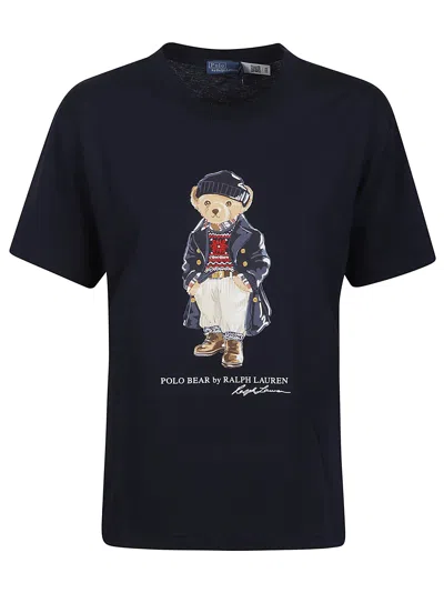 POLO RALPH LAUREN BEAR T-SHIRT