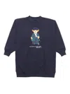 Polo Ralph Lauren Bearmknkdrss-dresses-day Dress In Blue