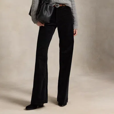 Polo Ralph Lauren Beaton Corduroy Pant In Polo Black