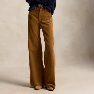Polo Ralph Lauren Beaton Corduroy Pant In Tan