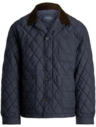 Polo Ralph Lauren Beaton Jacket In Blue