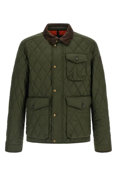 Polo Ralph Lauren 'beaton' Jacket In Grün