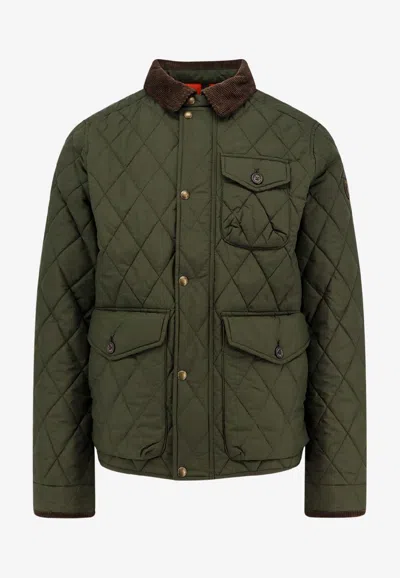 POLO RALPH LAUREN BEATON QUILTED JACKET