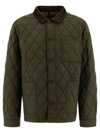 POLO RALPH LAUREN POLO RALPH LAUREN BEATON QUILTED JACKET