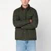 Polo Ralph Lauren Beaton Quilted Jacket Olive Green In Green