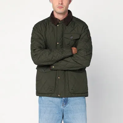 Polo Ralph Lauren Beaton Quilted Jacket Olive Green