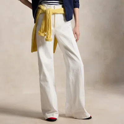 Polo Ralph Lauren Beaton Stretch-cotton Pant In Nevis