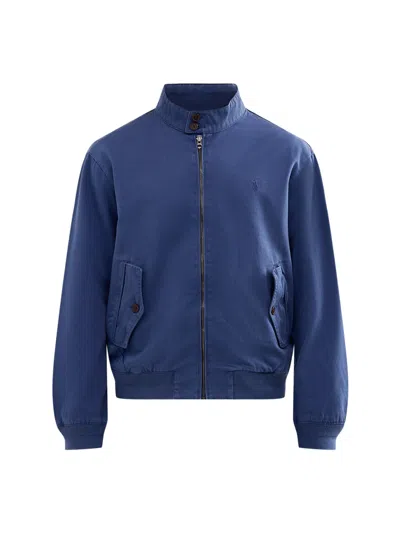 Polo Ralph Lauren Bedford Chino Windbreaker Jacket