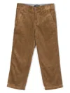Polo Ralph Lauren Bedford Pant-pants-flat Front In Brown