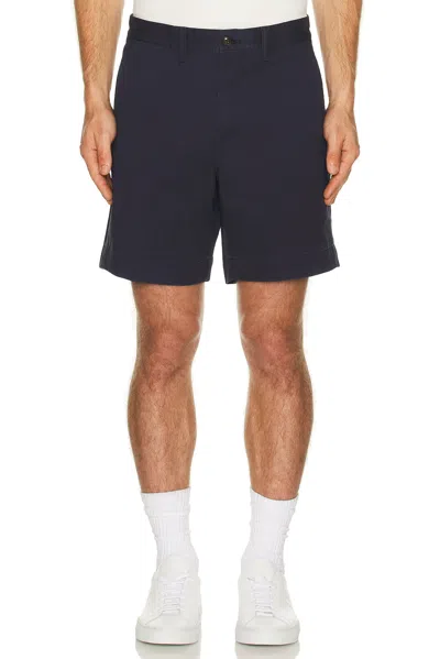 Polo Ralph Lauren Bedford Cotton Stretch Twill Short In Multi