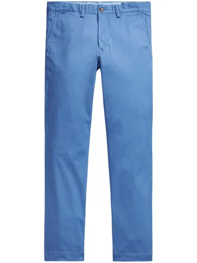 Polo Ralph Lauren Bedford Stretch Straight Fit Chino Pant In Bristol Blue