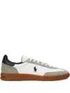 Polo Ralph Lauren Bedford Panelled Low-top Sneakers