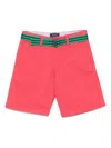 Polo Ralph Lauren Bedford Shorts In Red