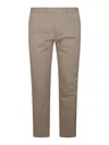 POLO RALPH LAUREN BEIGE COTTON PANTS