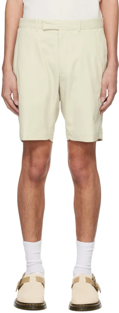 Polo Ralph Lauren Beige Golf Performance Shorts In Basic Sand