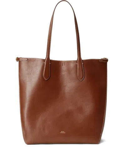 Polo Ralph Lauren Bellport North-south Tote Bag
