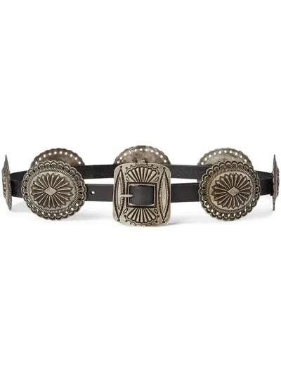 Polo Ralph Lauren Belt 16mm "black"