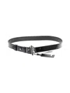 Polo Ralph Lauren Belt In Black