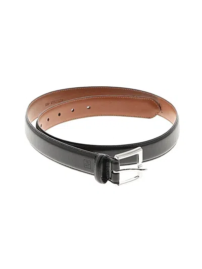 Pre-owned Polo Ralph Lauren Belt In Black