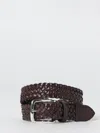Polo Ralph Lauren Belt Kids  In Brown