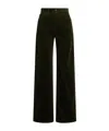 Polo Ralph Lauren Belt Loop Casual Pants In Black