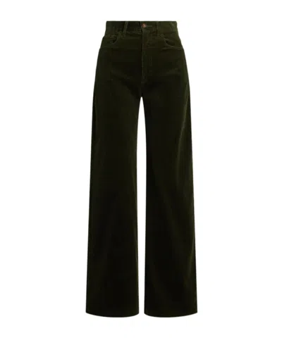 Polo Ralph Lauren Belt Loop Casual Pants In Black