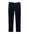 Polo Ralph Lauren Belt Loop Casual Pants In Blue