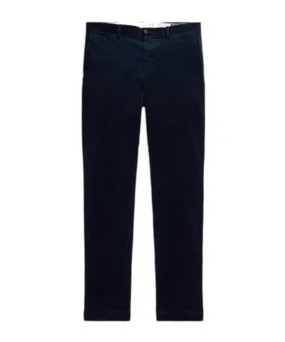 POLO RALPH LAUREN BELT LOOP CASUAL PANTS