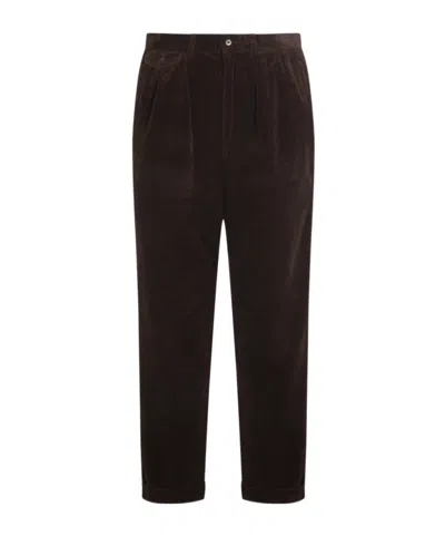 POLO RALPH LAUREN POLO RALPH LAUREN WHITMAN STRAIGHT-LEG TROUSERS