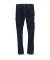 Polo Ralph Lauren Pocket Denim In Black