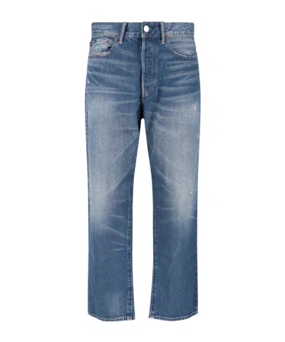 POLO RALPH LAUREN BELT LOOP JEANS