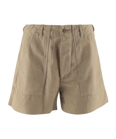 Polo Ralph Lauren Belt Loop Shorts