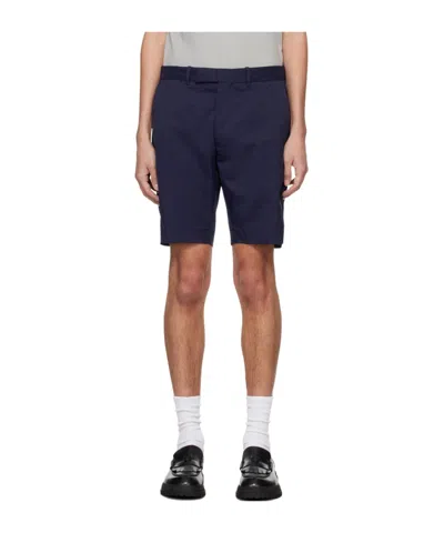 Polo Ralph Lauren Tailored Performance Shorts In French Navy