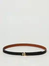 Polo Ralph Lauren Belt Woman  In Black