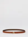 Polo Ralph Lauren Belt Woman  In Brown