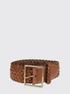 Polo Ralph Lauren Belt Woman  In Brown