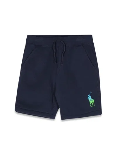 Polo Ralph Lauren Bermuda In Blue