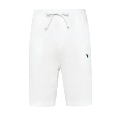 Polo Ralph Lauren Bermuda Man Ralph Lauren - Shortm3-short - White