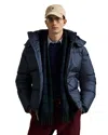 Polo Ralph Lauren Better Decker Down Jacket In Blue
