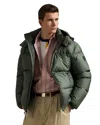 Polo Ralph Lauren Better Decker Down Jacket In Green