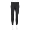 Polo Ralph Lauren Bi-stretch Twill Trouser In Black In Black