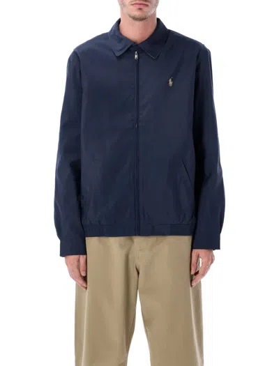 POLO RALPH LAUREN POLO RALPH LAUREN COTTON BI-SWING JACKET