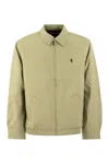 Polo Ralph Lauren Ralph Lauren Bi-swing Jacket In Green