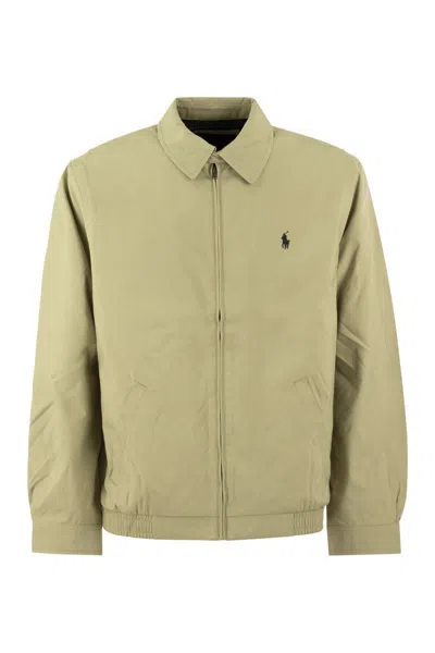 Polo Ralph Lauren Ralph Lauren Bi-swing Jacket In Green