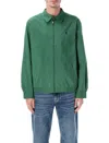 Polo Ralph Lauren Bi Swing Jacket In Green